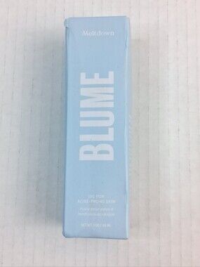 Meltdown Blume Oil For Acne Prone Skin 1oz.